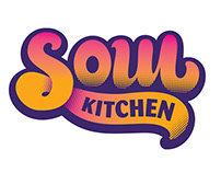 Soul Kitchen Band Logo