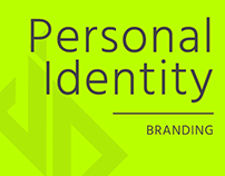 J d . S | Personal Identity | Branding