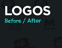 LOGOS - Before / After