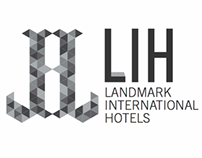 LIH - Landmark International Hotels - Full Identity -