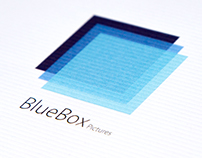 BlueBox Pictures Office Set Design