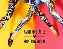 Front Row Society Leggings Collection