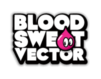 BloodSweatVector