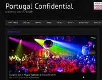 Portugal Confidential Blog & Intellectual Property