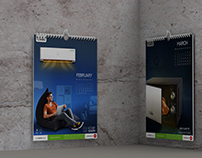 Calendar Design - Enviro Electronics & Appliances
