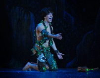 Peter Pan, El Musical