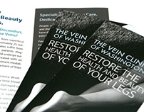 Vein Clinic of Washington : Brochure