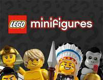 LEGO Minifigures iPhone App