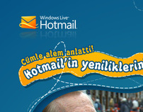 Hotmail - MicroSite