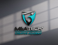 Logo MEATECH CREATIVE ACADEMY