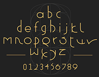 Quirk Typeface