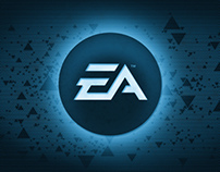 EA Booth at E3