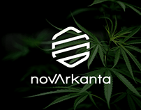 Diseño de marca Novarkanta