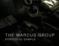 MARCUS GROUP Marketing Collateral