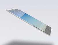 iPhone 6 Concept - Very Thin Design ( Full 3D Video )