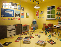 SML EXPO 06 | LONER ROOM, GAME SHOP
