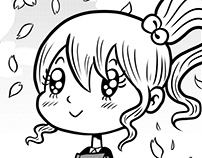 Manga: Burp Contest (SMA8 EXCELLENCE AWARD RUNNER UP)