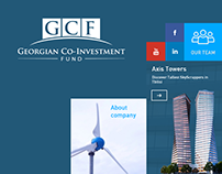 Georgian Co-Investment Fund - GCF