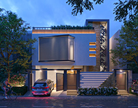 Paracha House - F | The Prism
