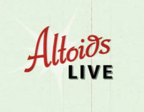 Altoids LIVE