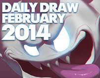 Daily Draw February 2014