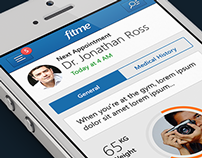 Fitme Health App