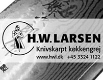 H.W. Larsen