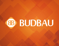 BUDBAU - rebranding