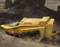 DHL Wherever campaign
