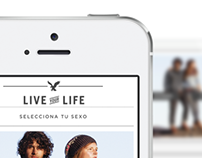 AEO Live Your Life app