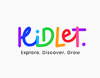 Kidlet App Icon