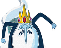 Ice King Boarder