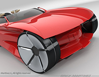 Ektrus Car Concept