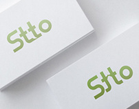 Stto - Ad Agency - 10-years anniversary rebranding