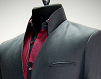 O-Suit, Suit Design