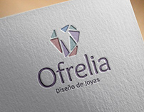 Ofrelia Branding Design