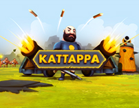 KATAPPA - Warrior of Baahubali
