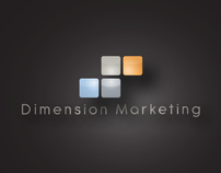 Corporate Identity - Dimension Marketing
