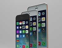 iPhone Air Concept