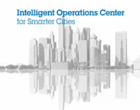 IBM IOC Launch (Intelligent Operations Center)