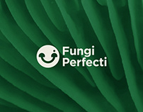 Fungi Perfecti – Visual Identity