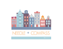 Needle and Compass Branding