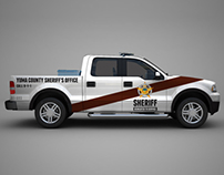 Sheriff's Office Re-Brand