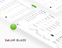 SolarBlaze - SaaS Sales Platform