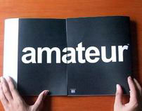 AMATEUR ARTBOOK | 2010