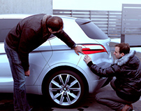 Peugeot 308 - The Making Of