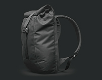 Aurora - Expanding Backpack
