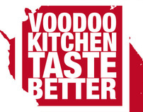 Don Pepper y la Voodoo Kitchen (Concept)