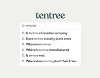 Frequently Asked Questions with tentree