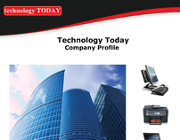 Technology Today Company Profile Draft 2011